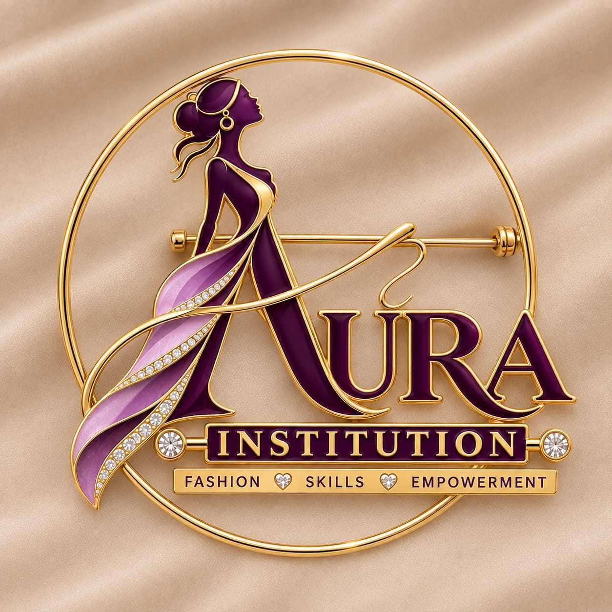 Aura Institution Logo